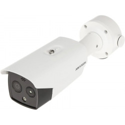 Cámara de seguridad Ip Hikvision Ds-2td2617-10/qa