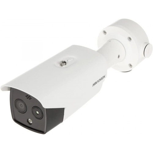 Cámara de seguridad Ip Hikvision Ds-2td2617-10/qa