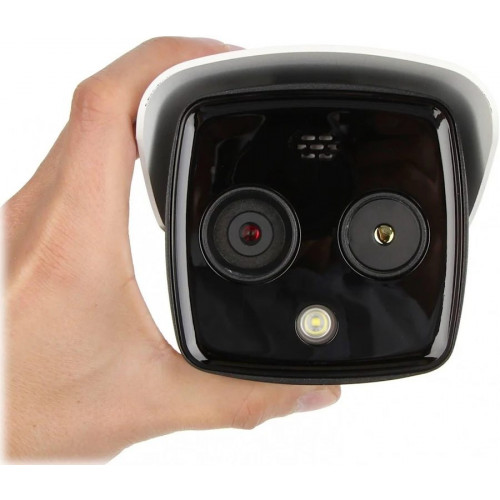Cámara de seguridad Ip Hikvision Ds-2td2617-10/qa