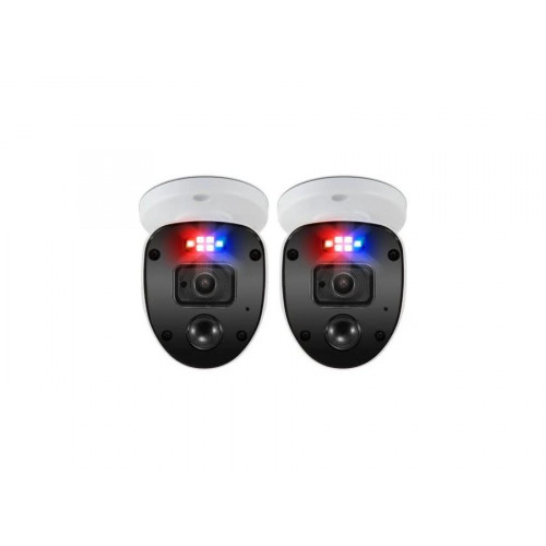 Cámara de seguridad IP Swann SWPRO-1080SLPK2