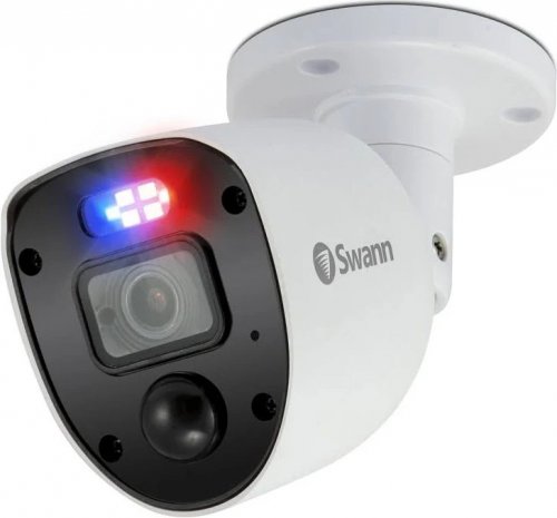 Cámara de seguridad IP Swann SWPRO-1080SLPK2