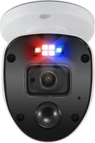 Cámara de seguridad IP Swann SWPRO-1080SLPK2