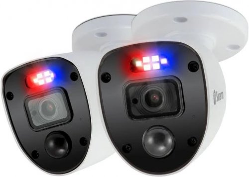 Cámara de seguridad IP Swann SWPRO-1080SLPK2
