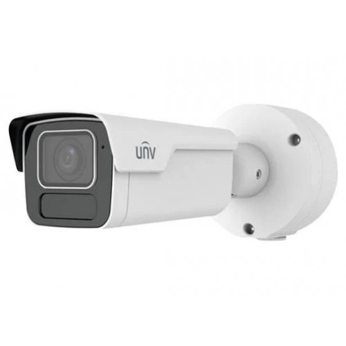 Cámara de Seguridad IP Uniview Prime Bullet PoE 4MP 2.7-13.5mm IP67 LightHunter Blanco