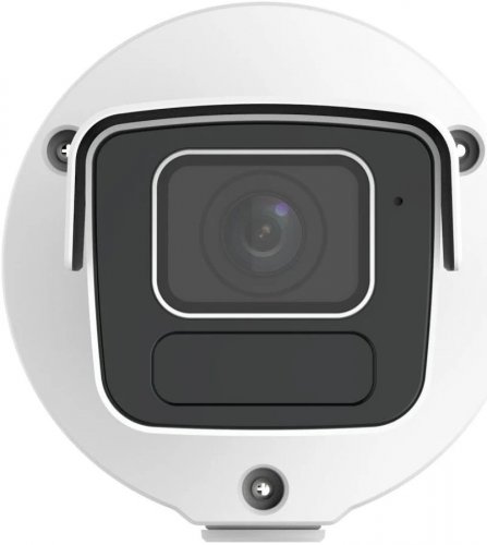 Cámara de Seguridad IP Uniview Prime Bullet PoE 4MP 2.7-13.5mm IP67 LightHunter Blanco