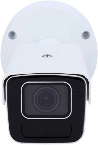 Cámara de Seguridad IP Uniview Prime Bullet PoE 4MP 2.7-13.5mm IP67 LightHunter Blanco