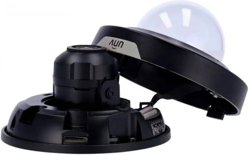 Cámara de Seguridad IP Uniview Prime Bullet PoE 4MP 2.8mm LightHunter Negro
