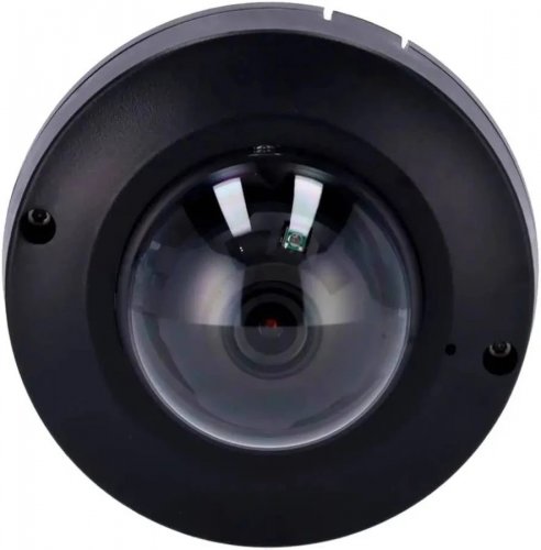 Cámara de Seguridad IP Uniview Prime Bullet PoE 4MP 2.8mm LightHunter Negro