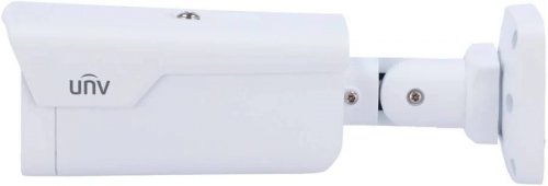 Cámara de Seguridad IP Uniview Prime Bullet PoE 8MP 2.8mm IP67 ColorHunter