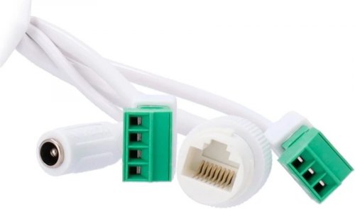 Cámara de Seguridad IP Uniview Prime Bullet PoE 8MP 2.8mm IP67 ColorHunter