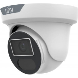 Cámara de Seguridad IP Uniview Prime Turret PoE 5MP 2.8mm IP67
