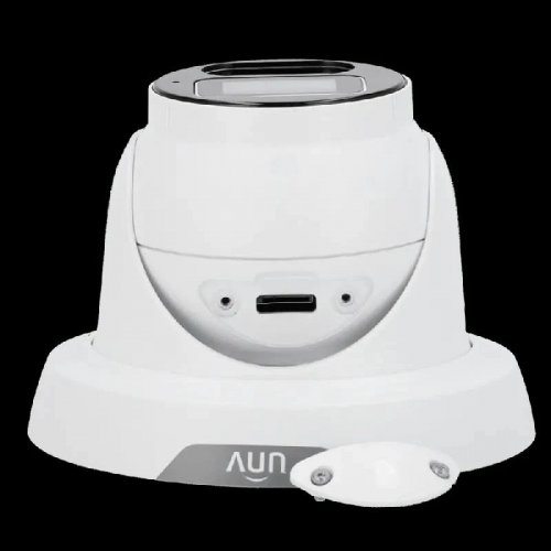 Cámara de Seguridad IP Uniview Prime Turret PoE 5MP 2.8mm IP67