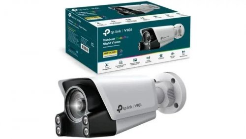Cámara de seguridad TP-Link VIGI C340S