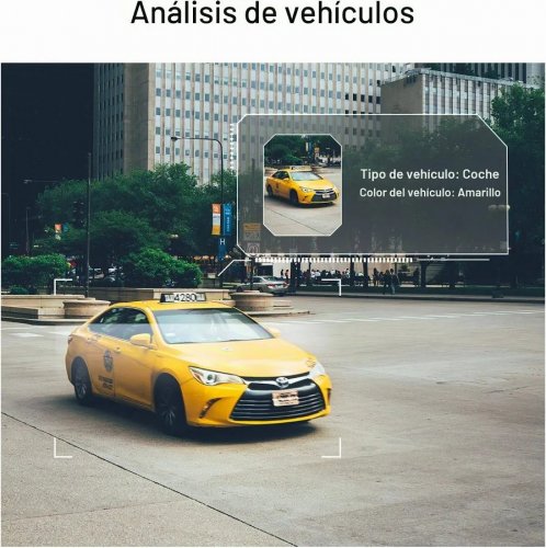 Cámara de seguridad TP-Link VIGI C340S