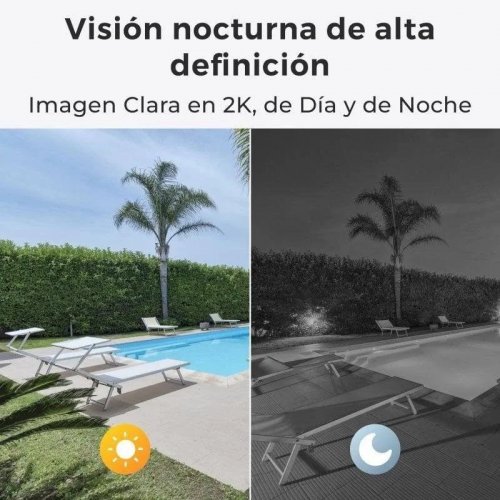 Cámara de vigilancia Reolink