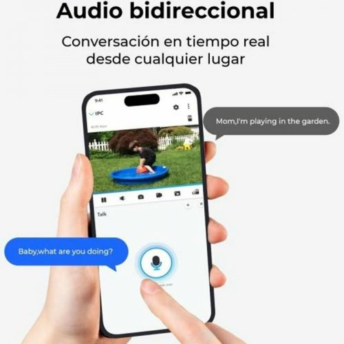 Cámara de vigilancia Reolink