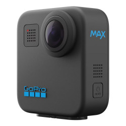 Cámara deportiva 360º GoPro Max (2025) Negro