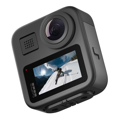 Cámara deportiva 360º GoPro Max (2025) Negro
