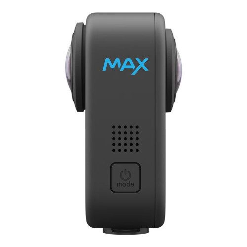 Cámara deportiva 360º GoPro Max (2025) Negro