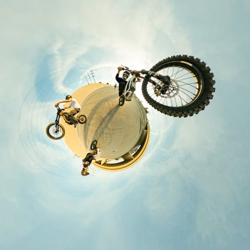 Cámara deportiva 360º GoPro Max (2025) Negro
