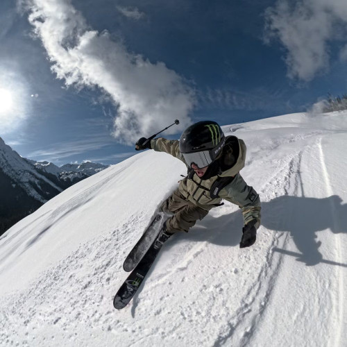 Cámara deportiva 360º GoPro Max (2025) Negro