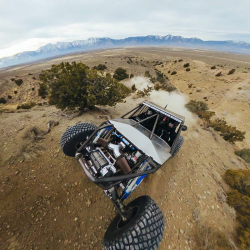 Cámara deportiva 360º GoPro Max (2025) Negro