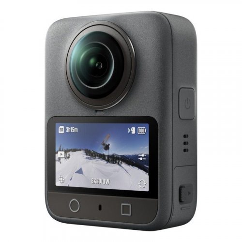 Cámara Deportiva DJI Osmo 360 Adventure Combo 128GB UltraHD 8K Ultra Gran Angular WIFI Estabilización