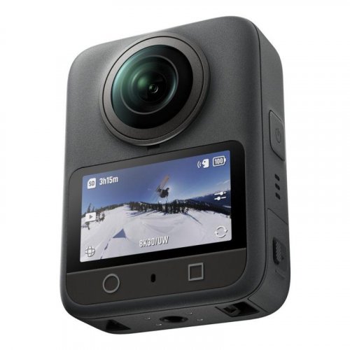 Cámara Deportiva DJI Osmo 360 Adventure Combo 128GB UltraHD 8K Ultra Gran Angular WIFI Estabilización