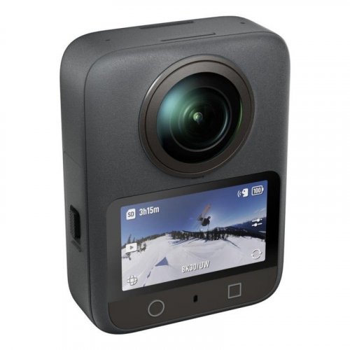 Cámara Deportiva DJI Osmo 360 Adventure Combo 128GB UltraHD 8K Ultra Gran Angular WIFI Estabilización
