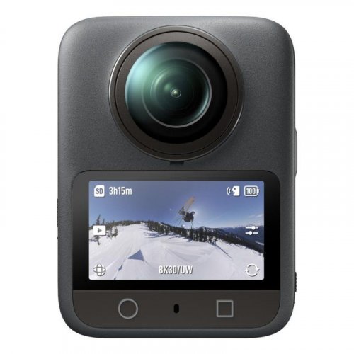 Cámara Deportiva DJI Osmo 360 Adventure Combo 128GB UltraHD 8K Ultra Gran Angular WIFI Estabilización
