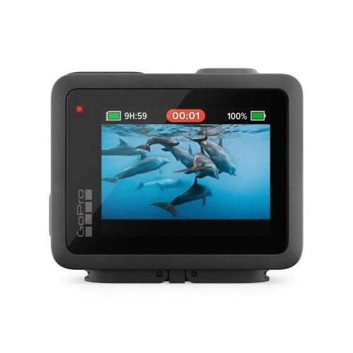 Cámara Deportiva Gopro Hero 4k Wifi 12mp Sumergible