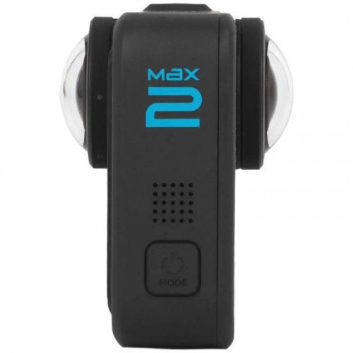 Cámara Deportiva GoPro MAX2 8K UltraHD WiFi BT 360º Estabilización HyperSmooth