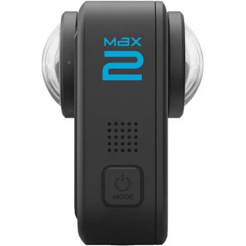 Cámara Deportiva GoPro MAX2 8K UltraHD WiFi BT 360o Estabilización HyperSmooth