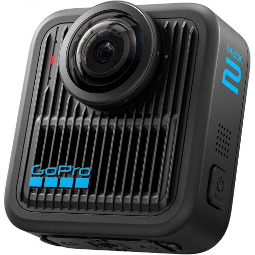 Cámara Deportiva GoPro MAX2 8K UltraHD WiFi BT 360o Estabilización HyperSmooth