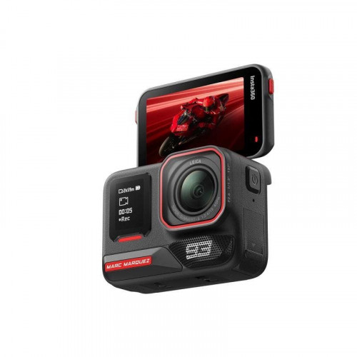 Cámara Deportiva Insta360 Ace Pro 2 MM93 Edition 8K UltraHD WIFI UltraWide Estabilización Doble Batería