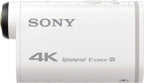Cámara deportiva Sony FDR-X1000V