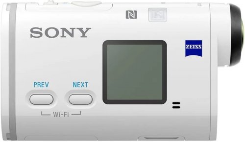 Cámara deportiva Sony FDR-X1000V