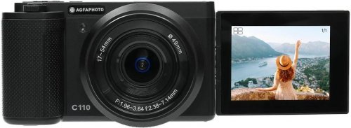 Cámara Digital Compacta Agfaphoto Realishot C110