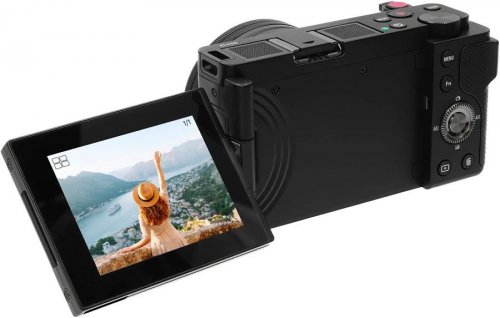 Cámara Digital Compacta Agfaphoto Realishot C110