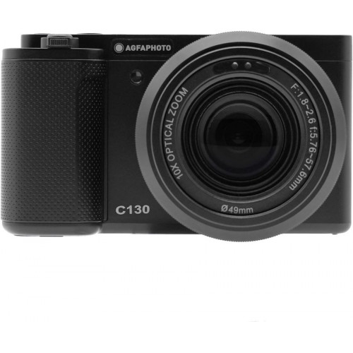 Cámara Digital Compacta AgfaPhoto Realishot C130