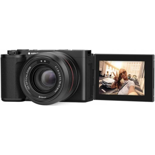 Cámara Digital Compacta AgfaPhoto Realishot C130