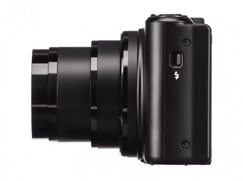Cámara digital compacta - CANON PowerShot SX740 HS LITE EDITION, 20,3 megapixel, (4K) 3840 x 2160, 29,97/25 fps (Full HD) 1920 x 1080, 59,94/50/29,97/25 fps, (HD) 1280 x 720, 59,94/50 fps, Negro