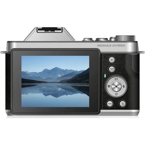 Cámara digital Prixton Nomad DC950