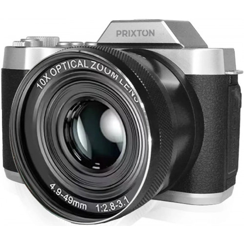 Cámara digital Prixton Nomad DC950