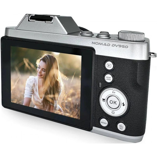 Cámara digital Prixton Nomad DC950