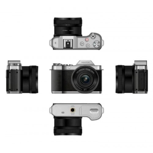 Cámara digital Prixton Nomad DC950