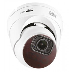 Cámara Domo Urmet IP 5m objetivo motorizado 2,8/12 mm 1099/551b