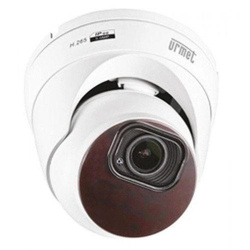 Cámara Domo Urmet IP 5m objetivo motorizado 2,8/12 mm 1099/551b