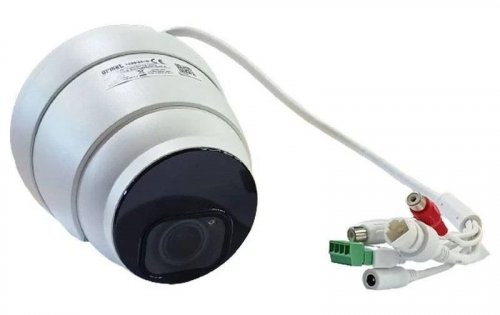 Cámara Domo Urmet IP 5m objetivo motorizado 2,8/12 mm 1099/551b