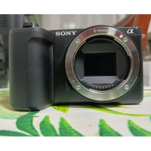 Cámara EVIL Sony ZV-E10